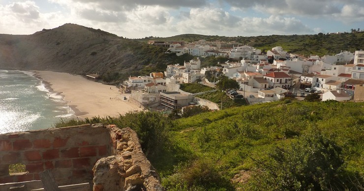 Praia do Burgau