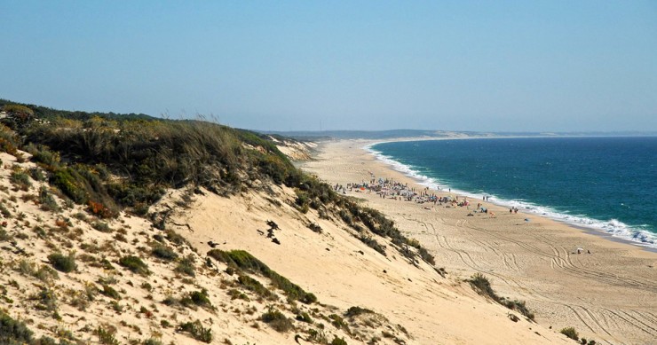 Praias de Grândola