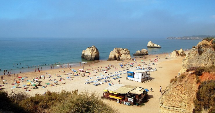 Praia da Rocha