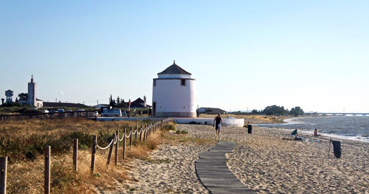 Praia de Alcochete