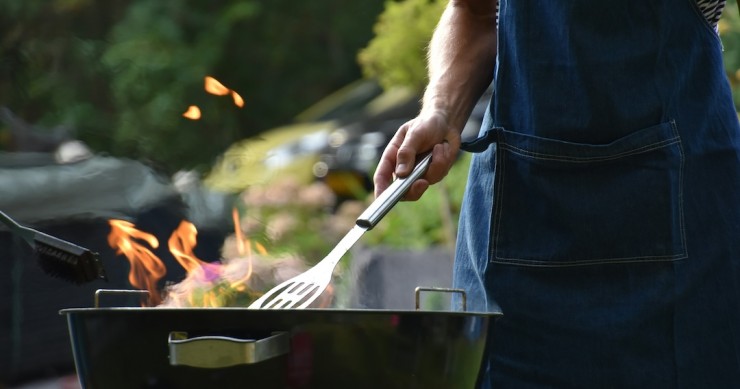 preparar churrasco