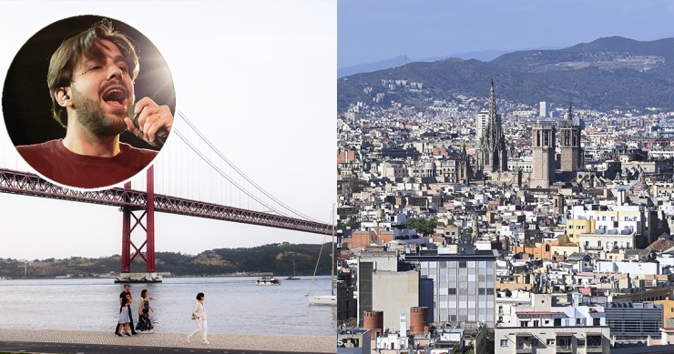 Salvador Sobral