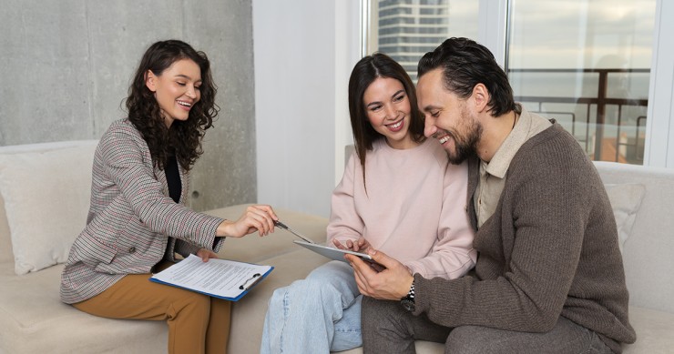 Seguros para a casa