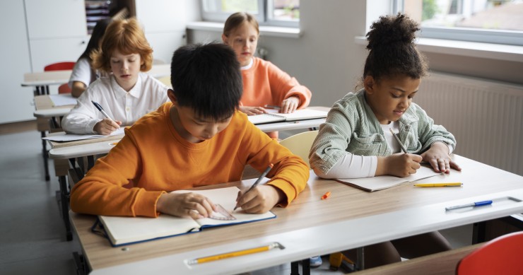 Calendário escolar 2024/2025