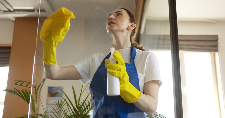 Trabalhadores domésticos inscritos na Segurança Social