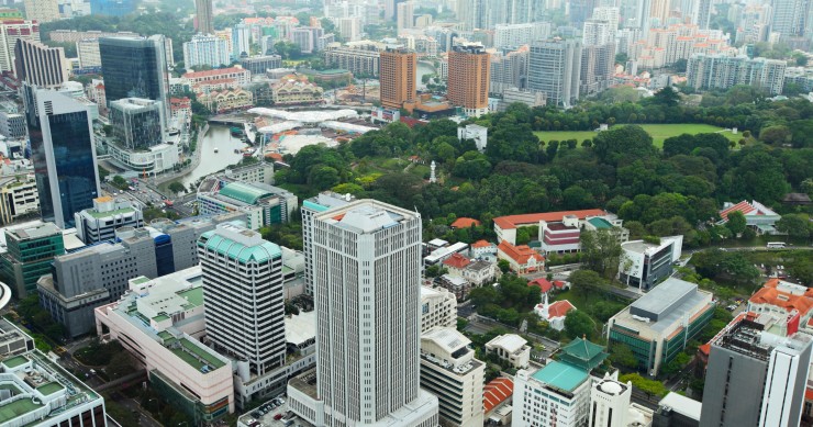 Comprar casa em Singapura