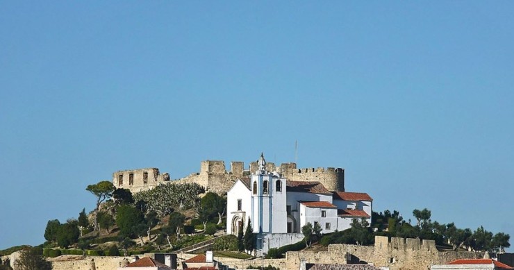 Castelo de Torres Vedras