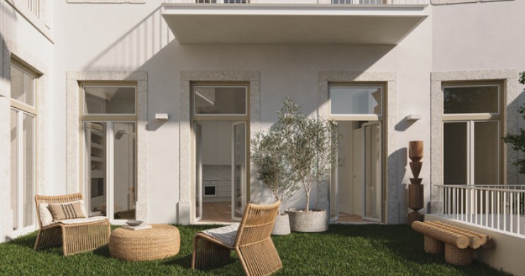 Residenza di lusso Lisbona