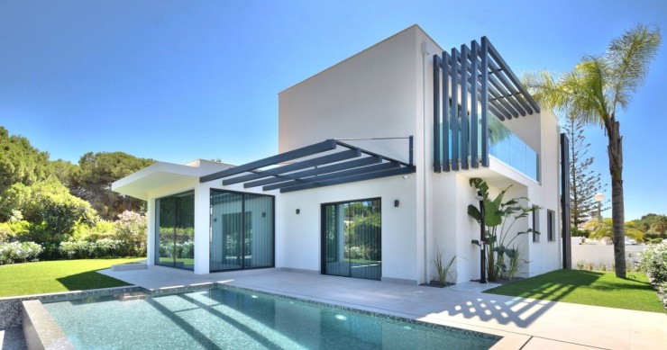 Villa de lujo en el Algarve