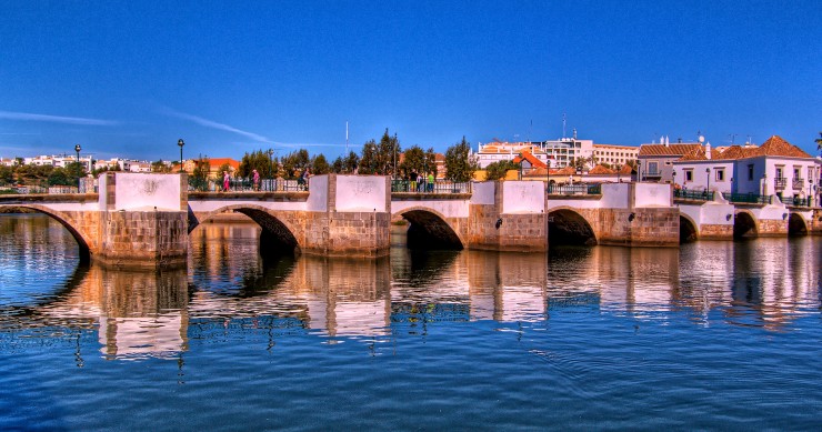 Ponte romana de Tavira