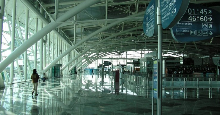 Aeroporto Francisco Sá Carneiro