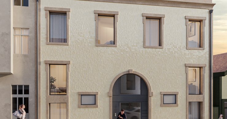 Casas novas em Vila Nova de Gaia