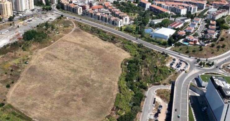 Empreendimento imobiliário nasce em terreno em Oeiras