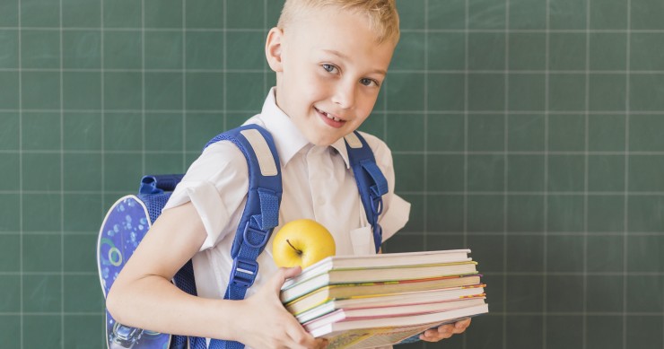 Livros escolares