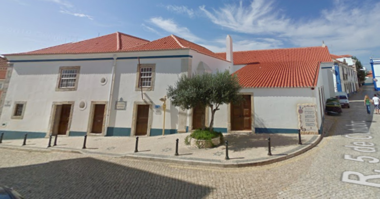 Arquivo-Museu da Misericórdia 