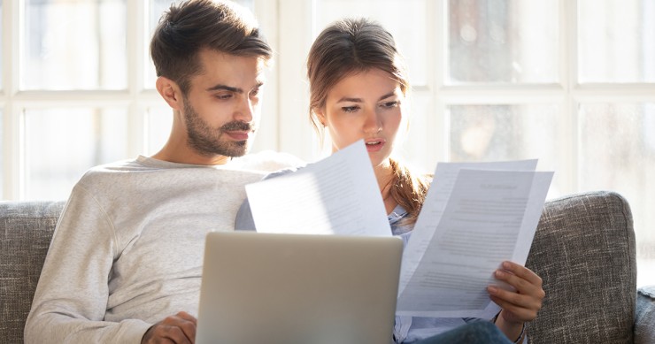 Taxa mista no crédito habitação