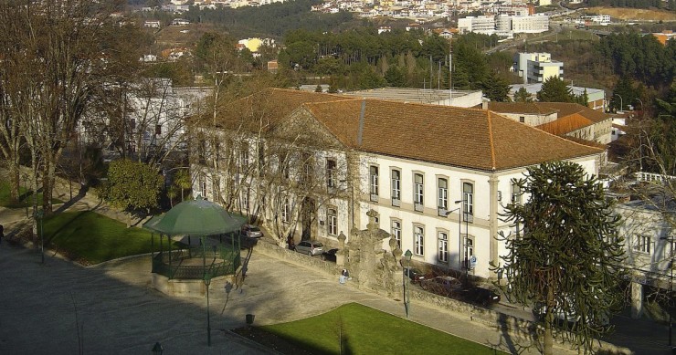Casas acessíveis em Vila Real