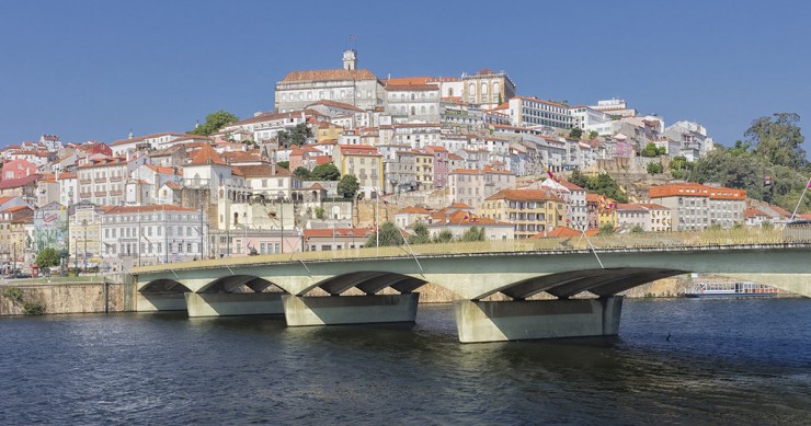 Bairro digital em Coimbra
