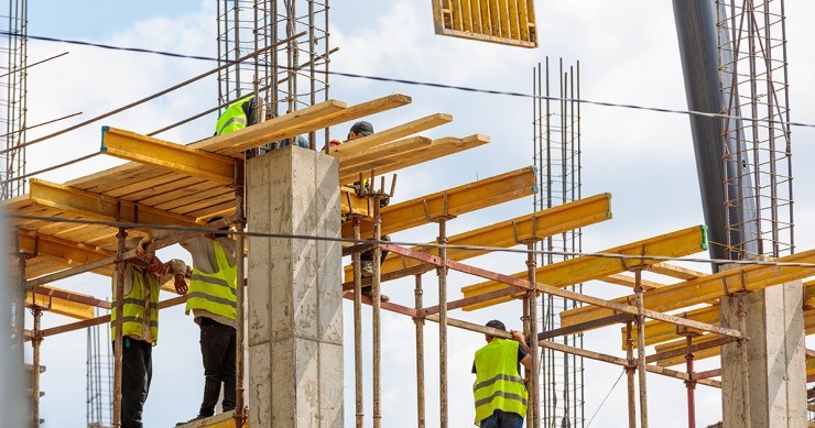 Obras do PRR paradas