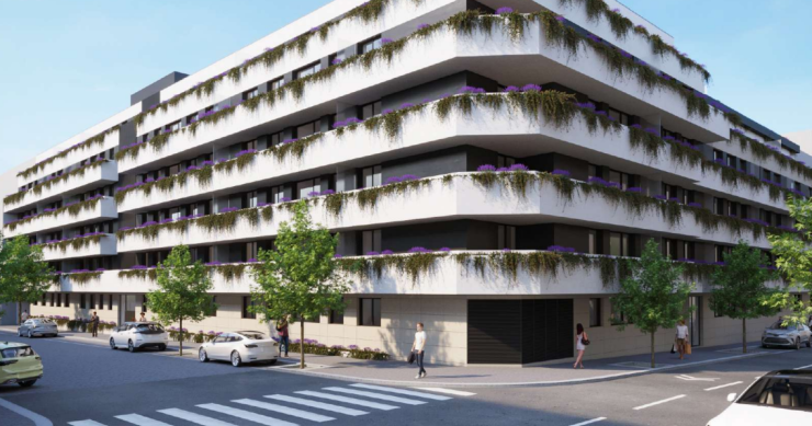 Casas novas em Matosinhos