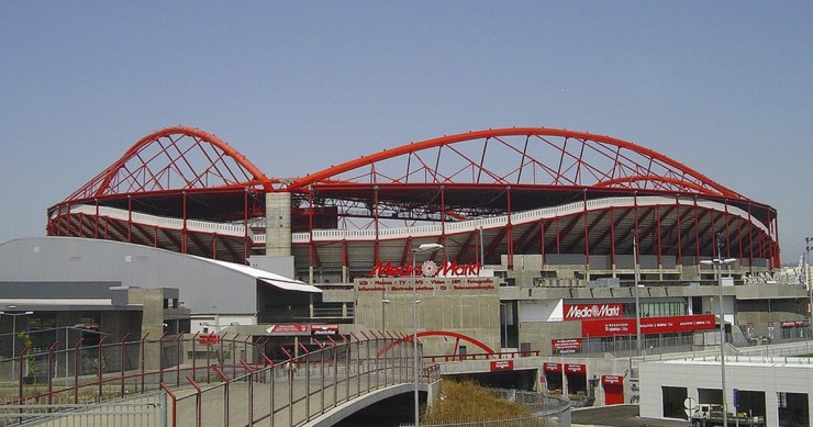 estádio da Luz