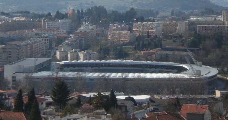 Estádio D. Afonso Henriques