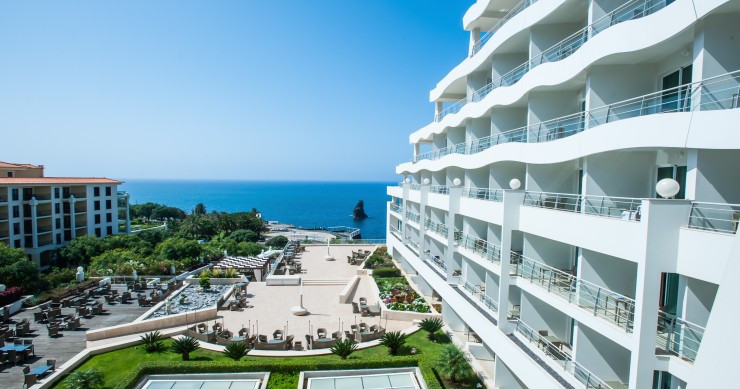 Meliá Madeira Mare