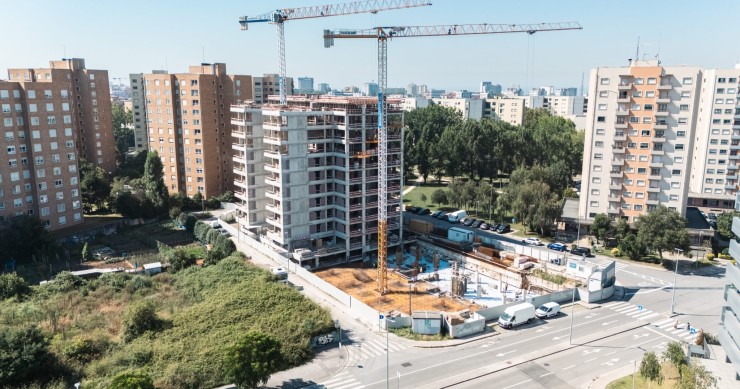 casas novas no Porto