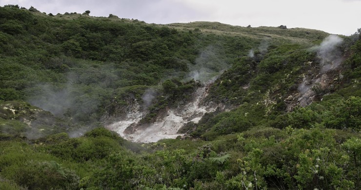 Furnas do Enxofre