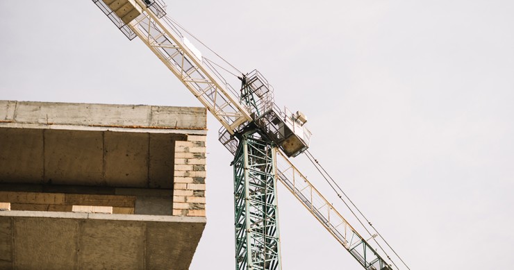 construir casas novas