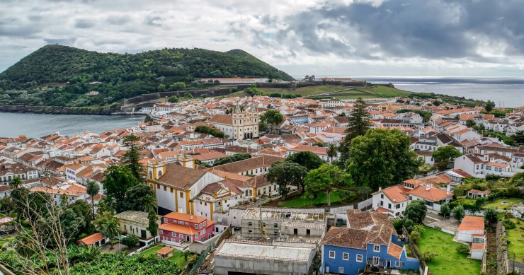 Häuser in Portugal