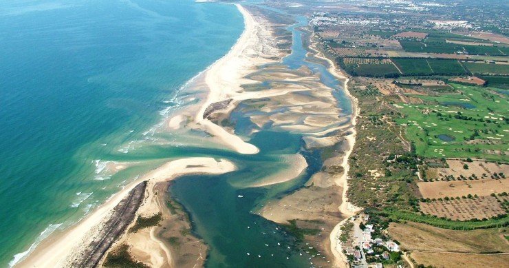 Ría Formosa