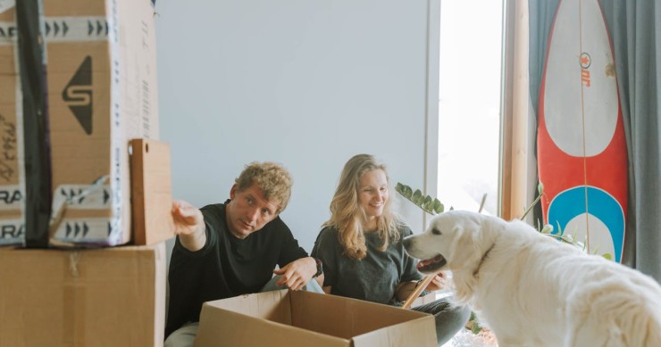Compra de casas por estrangeiros