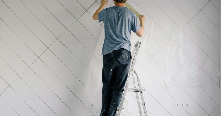 renovar a casa