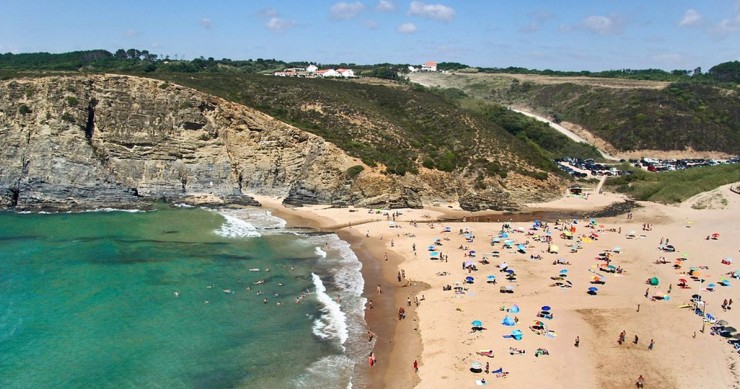 Praia do Carvalhal