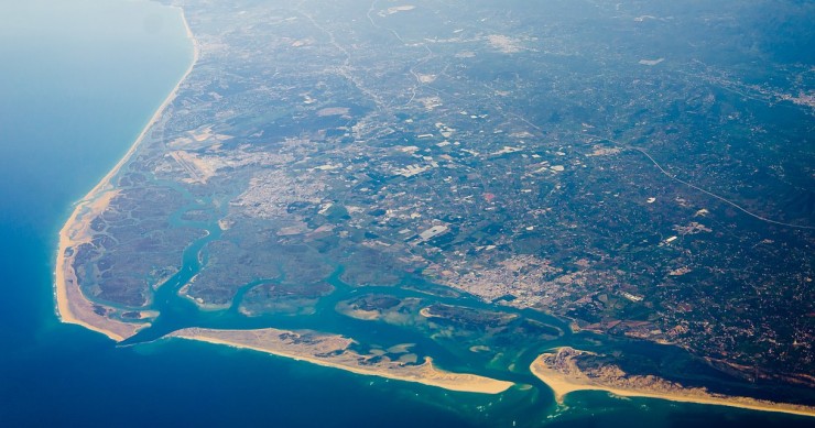 Parque Nacional da Ria Formosa