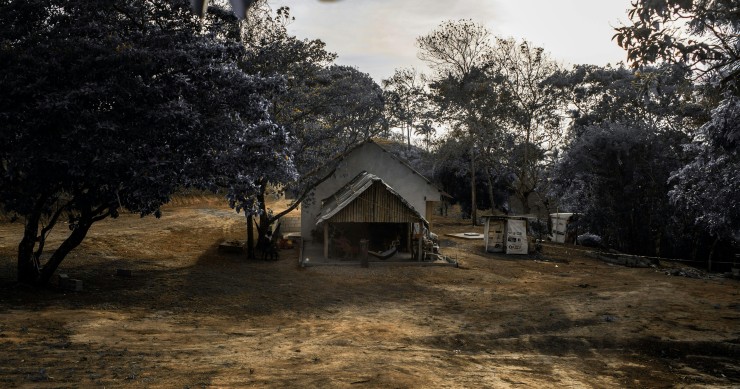 Construções ilegais em terrenos