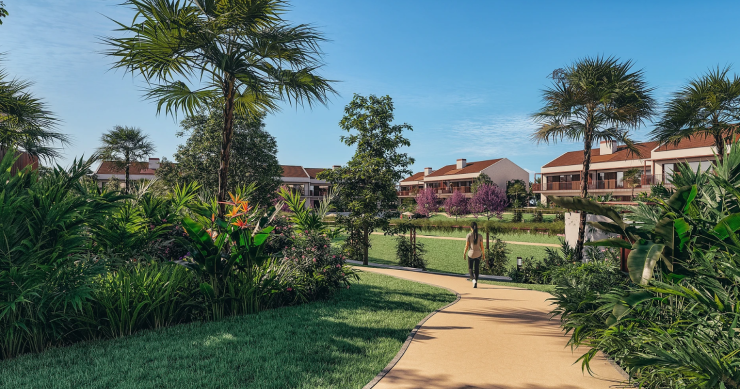 Casas de luxo