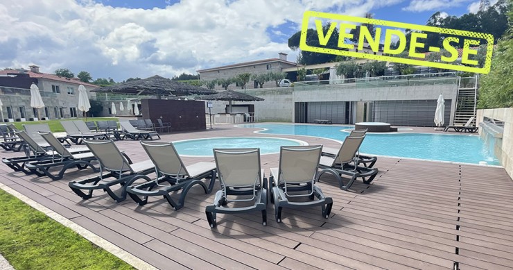Hotéis à venda em Portugal