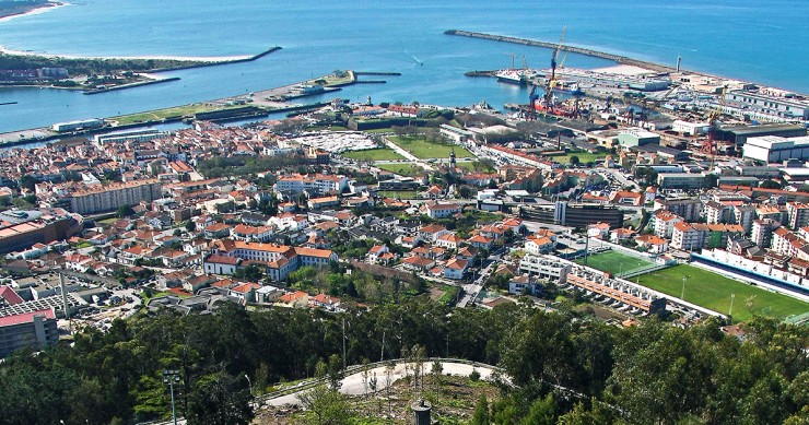 Casas em Viana do Castelo
