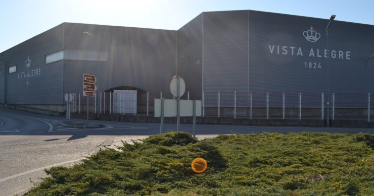Lucro da Vista Alegre