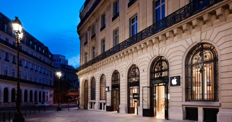 Amancio Ortega compra edifício de escritórios em Paris