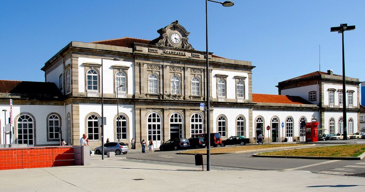 Porto Campanhã