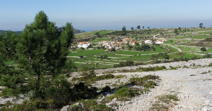 Parque Natural das Serras de Aire e Candeeiros