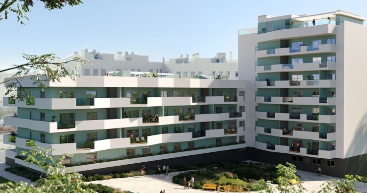Casas novas para jovens