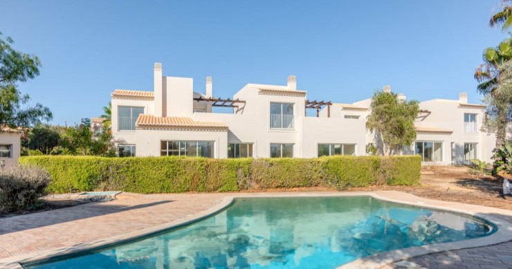 Casas en el Algarve