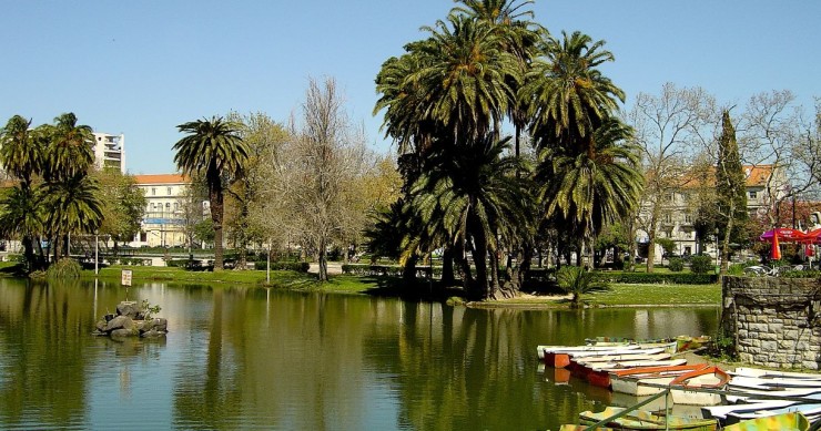Jardim do Campo Grande