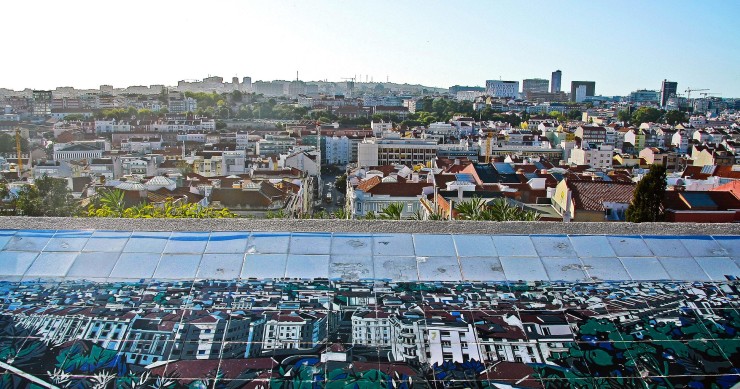 Miradouro do Monte Agudo