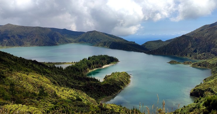 Lagoa do Fogo