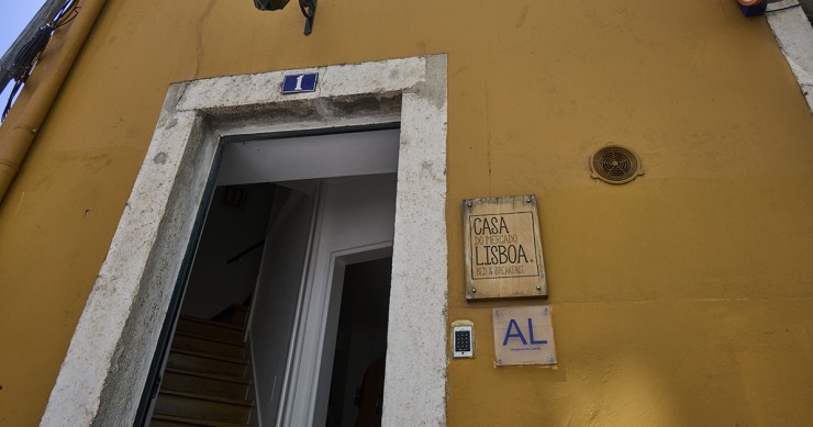 Alojamento local em Portugal